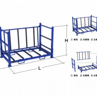 折疊式玻璃運(yùn)輸架、折疊式玻璃架子